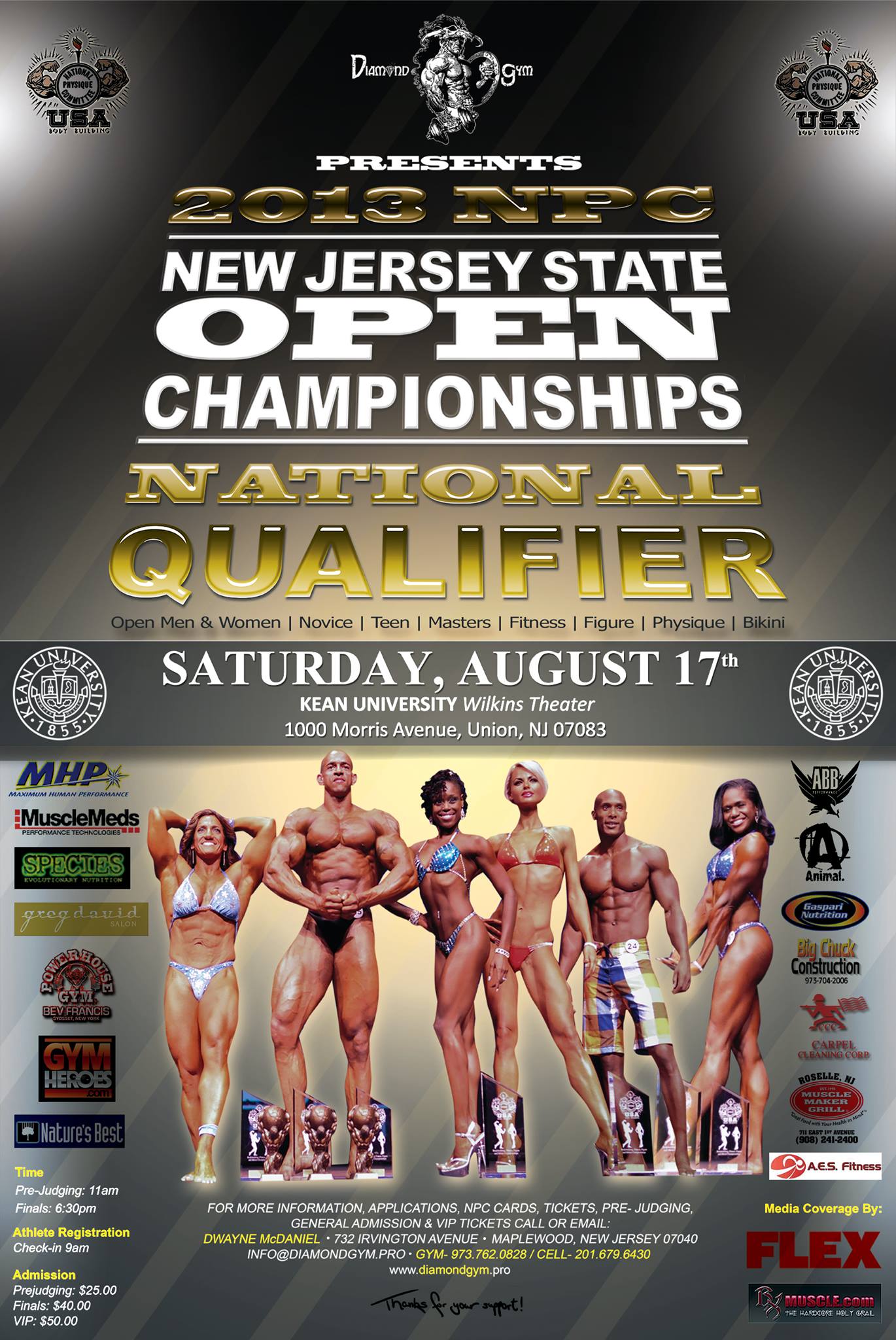 2013 NJ State Championships