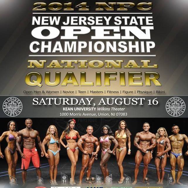 2014 NJ STate Championships