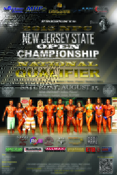 2015 NJ State Championships