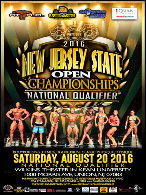 2016 NJ State Championships