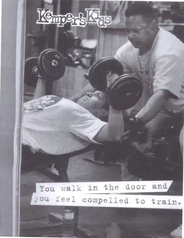 The Diamond Gym Story 002