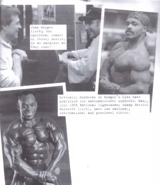 The Diamond Gym Story 005
