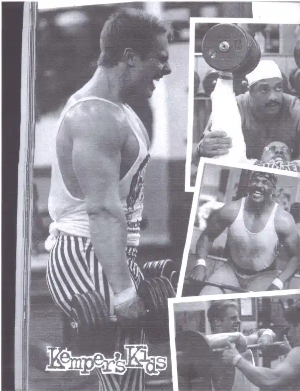 The Diamond Gym Story 006