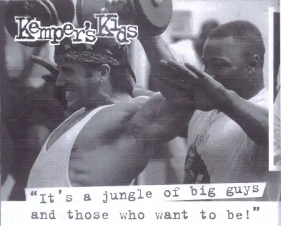 The Diamond Gym Story